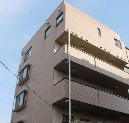 東京都杉並区本天沼3丁目 賃貸マンション 1K