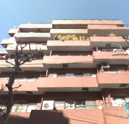 東京都渋谷区代々木３丁目 賃貸マンション 1R