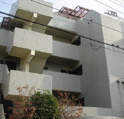 東京都武蔵野市中町３丁目 賃貸マンション 1K