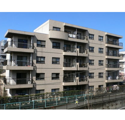 東京都武蔵野市中町１丁目 賃貸マンション 2DK