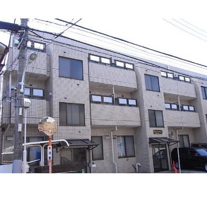 東京都中野区大和町１丁目 賃貸マンション 1DK