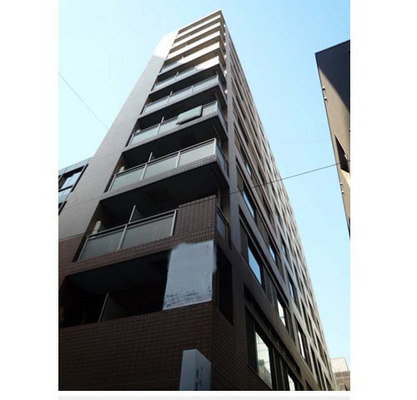 東京都中央区京橋２丁目 賃貸マンション 1K