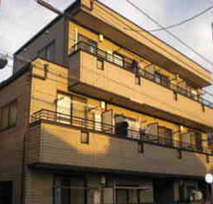 東京都中野区新井２丁目 賃貸マンション 1LDK