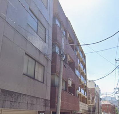 東京都文京区本郷２丁目 賃貸マンション 1R