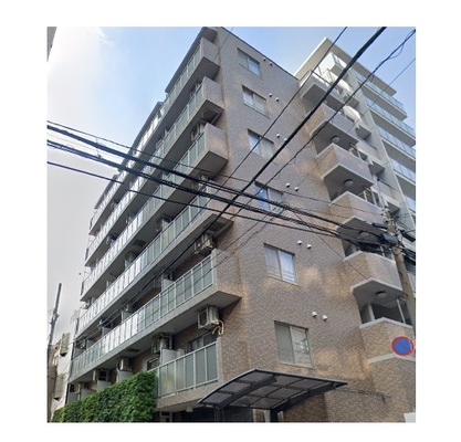 東京都文京区湯島２丁目 賃貸マンション 1K