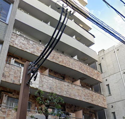 東京都新宿区四谷三栄町 賃貸マンション 1K