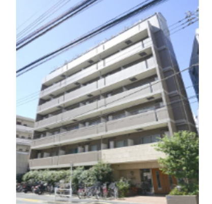 東京都新宿区北新宿４丁目 賃貸マンション 1K