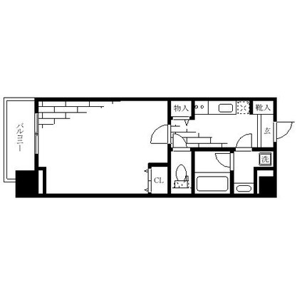 中央線 マンション 1K