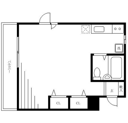 中央線 マンション 1R