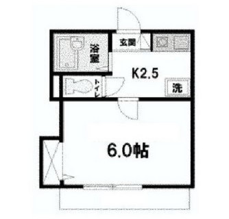 東京都武蔵野市吉祥寺南町５丁目 賃貸マンション 1K