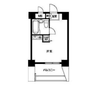 東京都杉並区高円寺南２丁目 賃貸マンション 1R