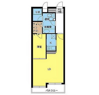 東京都杉並区高円寺南５丁目 賃貸マンション 1LDK