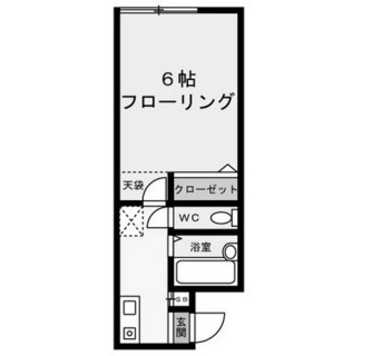 東京都武蔵野市吉祥寺北町３丁目 賃貸マンション 1K