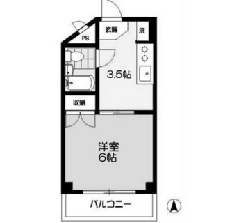 東京都武蔵野市吉祥寺東町１丁目 賃貸マンション 1K