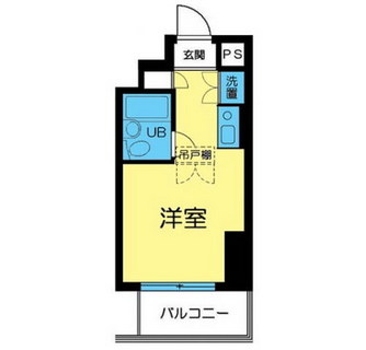 東京都武蔵野市吉祥寺南町２丁目 賃貸マンション 1R