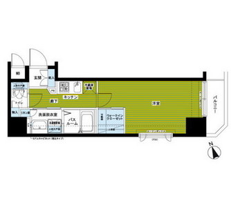 東京都武蔵野市吉祥寺本町２丁目 賃貸マンション 1K