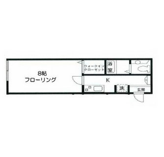 東京都武蔵野市吉祥寺東町３丁目 賃貸マンション 1K