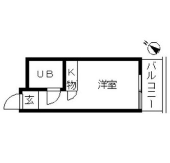 東京都武蔵野市吉祥寺北町１丁目 賃貸マンション 1R