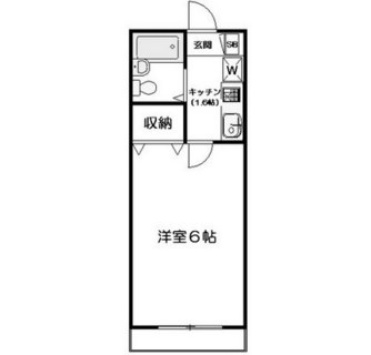 東京都杉並区高円寺北４丁目 賃貸マンション 1K