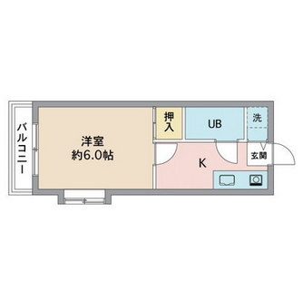 東京都杉並区高円寺南３丁目 賃貸マンション 1K