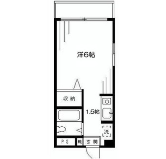 東京都杉並区高円寺北２丁目 賃貸マンション 1K