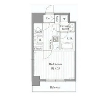 東京都千代田区神田美倉町 賃貸マンション 1K