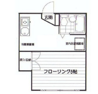 東京都新宿区納戸町 賃貸アパート 1K