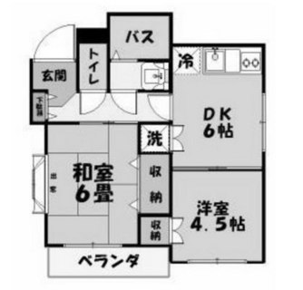 東京都杉並区高円寺南３丁目 賃貸マンション 2DK