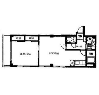 東京都中野区新井２丁目 賃貸マンション 1LDK