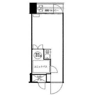 東京都千代田区神田小川町３丁目 賃貸マンション 1R