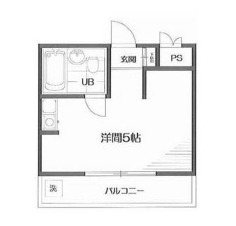 東京都文京区本郷３丁目 賃貸マンション 1R