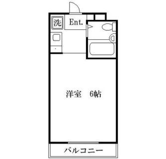 東京都文京区小石川２丁目 賃貸マンション 1K