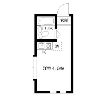東京都杉並区阿佐谷北５丁目 賃貸アパート 1R