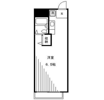 東京都中野区上高田１丁目 賃貸アパート 1R