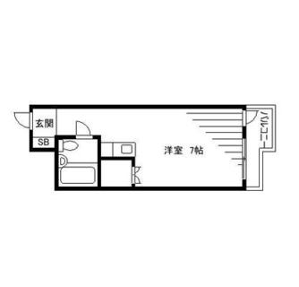 東京都千代田区神田小川町３丁目 賃貸マンション 1R