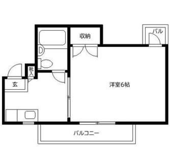 東京都文京区本郷１丁目 賃貸マンション 1K